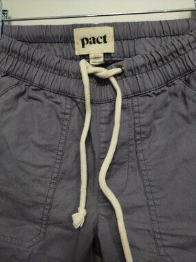 PACT organic cotton pants